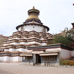 Road to Lhasa 6. Pelkhor Chode Monastery,Gyantse oct11