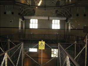 Old Melbourne Gaol