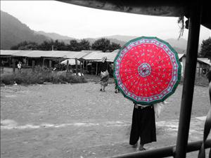 Umbrella (Laos)