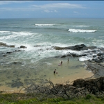 Champagne Pools