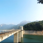 石壁水塘 Shek Pik Reservoir