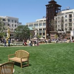 malls and art galleries in glendale