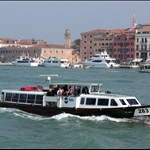 Venice Lagoon, April 2009