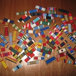 美軍勳表(Ribbon)