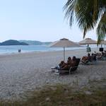 The nearest beach....