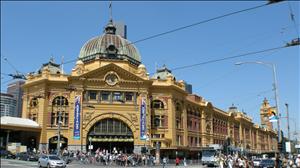 Flinders Street Station
