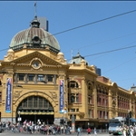 Flinders Street Station