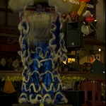 Lion Dance in Kobe China Town