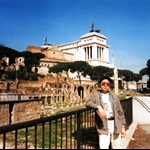 Foro Romano, Rome, Italy