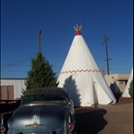 Route 66 Day 9 (Holbrook, AZ to home in Gilbert, AZ)