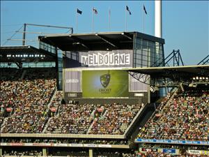 Melbourne Cricket Ground
