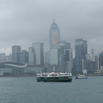 hong kong city