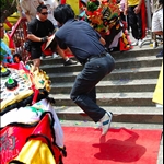 20070509 Cha Kwo Ling Kylin Team Celebrates Tin Hau Festival 茶果嶺天后寶誕