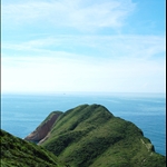 向破邊洲對岸之神削峽進發