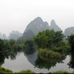 Guilin and Yangshuo, China
