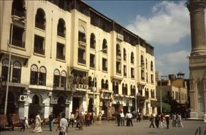 AL-HUSSEIN MOSQUE, OLD CAIRO