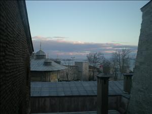 From Hagia Sofia