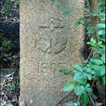 20100101 Boundary Stone of the Royal Navy 皇家海軍地界界石