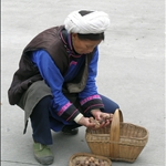 20041016 Chengdu-Jiuzhaigou 成都-九寨溝