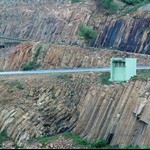 萬宜東壩 East Dam