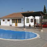 Patio and pool.....