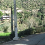 Atlas Mountains, Ourika Valley, Morroco