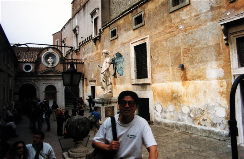 Sant Angelo,Rome, Italy