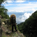 Hiking