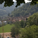 Saint-Ursanne, Switzerland