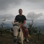 Horseback Riding, Good Food, and Market Shopping in Tagaytay