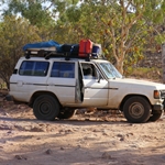The car