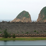 萬宜東壩望破邊洲