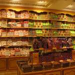 ... where we found a tempting chocolate shop ...