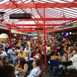 Best bar on the Mississippi near St. Louis