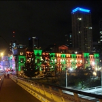 Brisbane bei nacht (Falsche Kamera einstellung aber gibt eindrücke ^^ ) 
