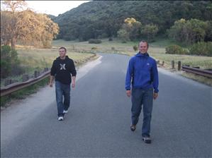 Malibu Creek State Park, California