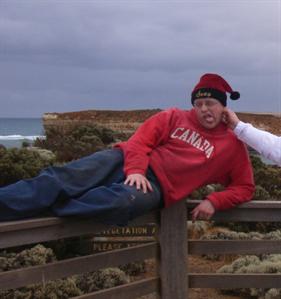 Represent on the Great Ocean Road