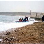 Dead Sea 死海
