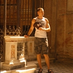 Appia Antica & San Giovanni in Laterano with Richard