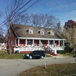 Christmas Haus in Kimswick near St. Louis