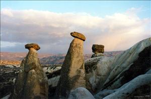 Goreme 高樂美露天博物館