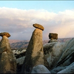 1996 Feb Cappadocia, Pamukkale, Ephesus, Istanbul 加柏都西亞, 棉花堡, 以弗所, 伊斯坦布爾
