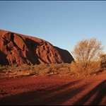 Alice Springs, Uluru