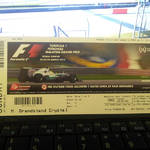 2013 Malaysia F1