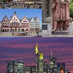 Frankfurt : Germany’s Main hattan