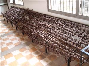 S-21 Tuel Sleng prison