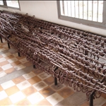 S-21 Tuel Sleng prison