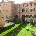 .. and Parador inside ....