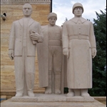 MAUSOLEUM OF MUSTAFA KEMAL, ANKARA