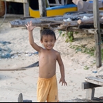 The village Nabul Island